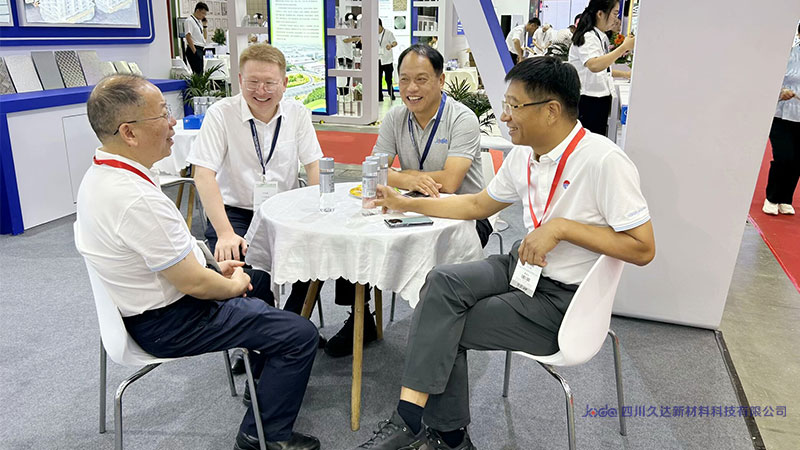 久達新材圓滿落幕2024中國國際鋁工業展覽會