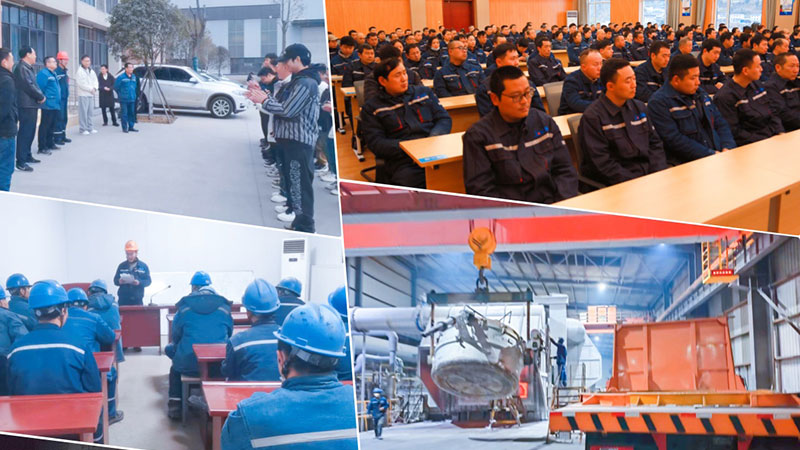 新氣象、新起點：迎接奮斗正當時！