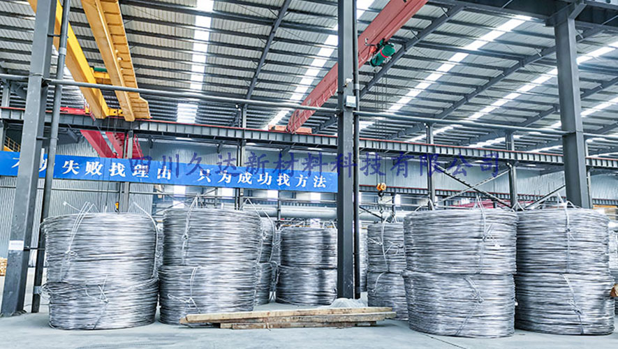 8000系列鋁合金桿電工圓鋁桿