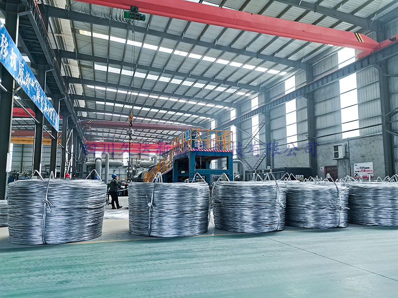 如何生產高質量的電工圓鋁桿？