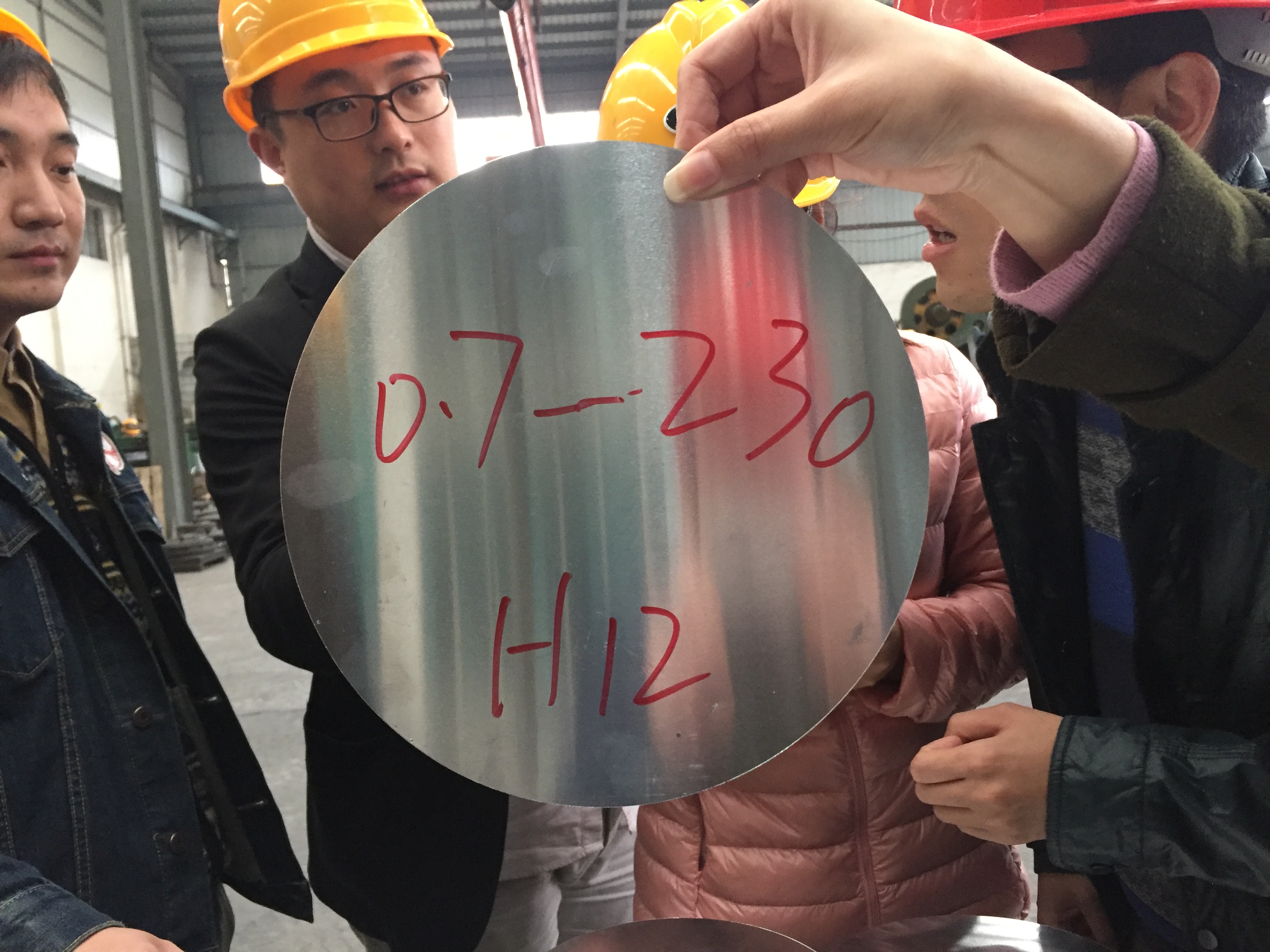 鋁圓片主要都用在哪些地方