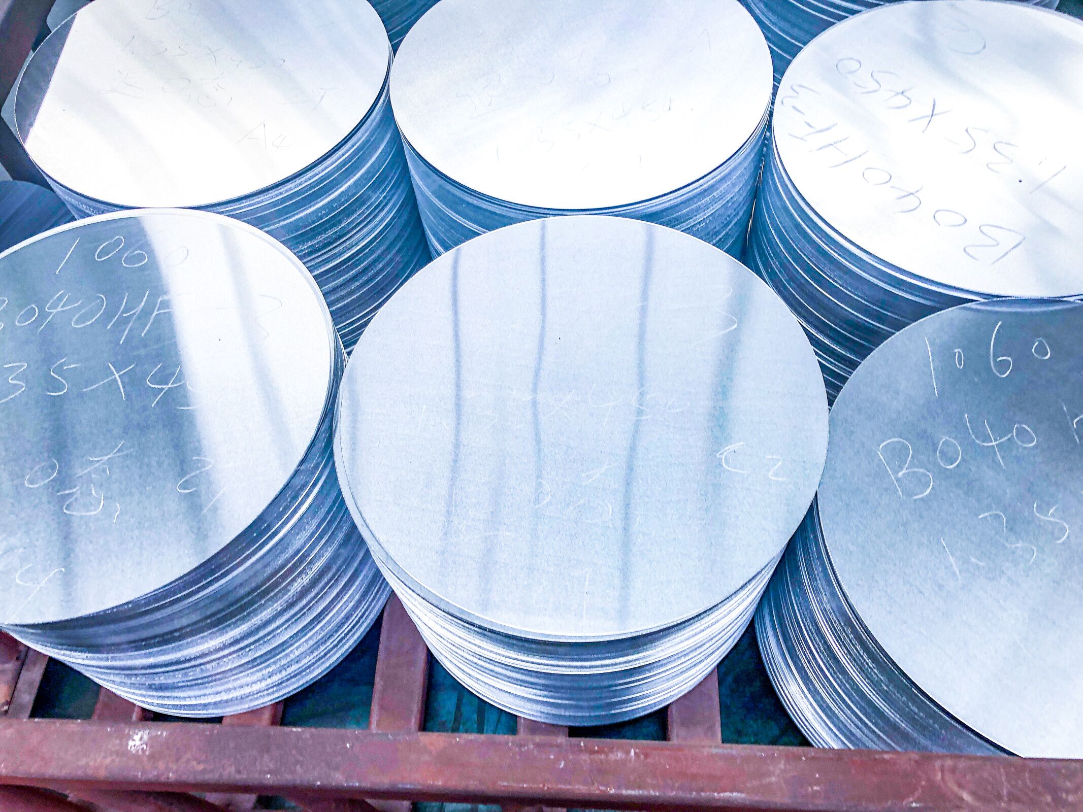 廚具鋁圓片的特點有哪些