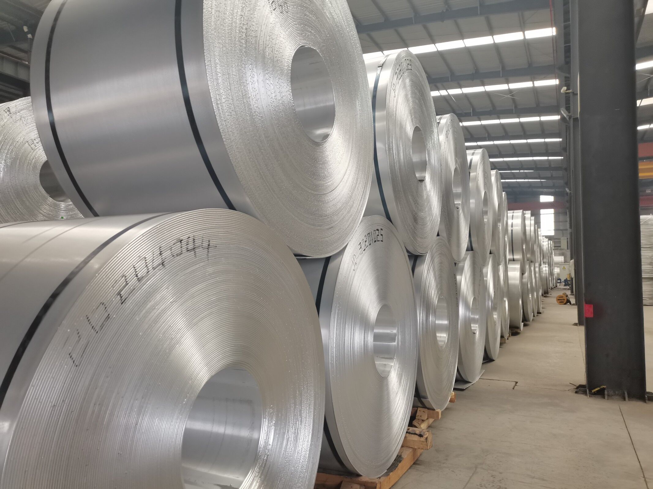 鋁卷的儲存地理環境都有哪些要求