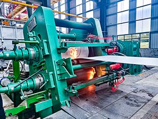 鋁卷熱軋和冷軋的區別和優勢