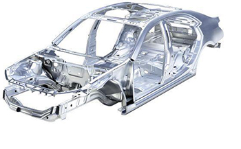 鋁材在汽車上的應用有什么優勢？為什么能替換鋼材？