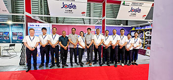  久達新材亮相上海鋁工業(yè)展，展示技術(shù)創(chuàng)新實力