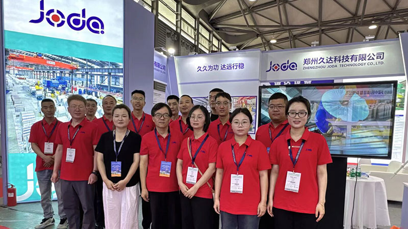 久達(dá)集團(tuán)2025上海鋁工業(yè)展圓滿落幕